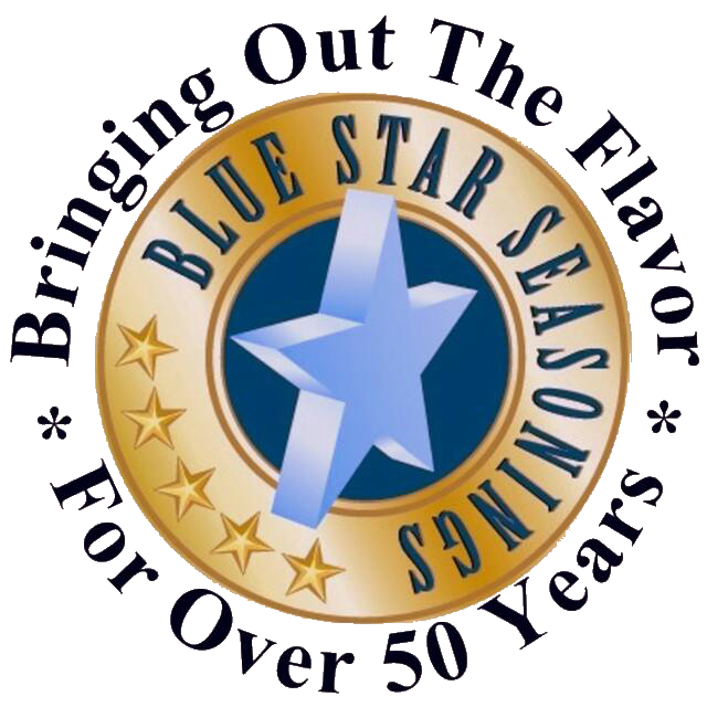 Bluestar Seasoning